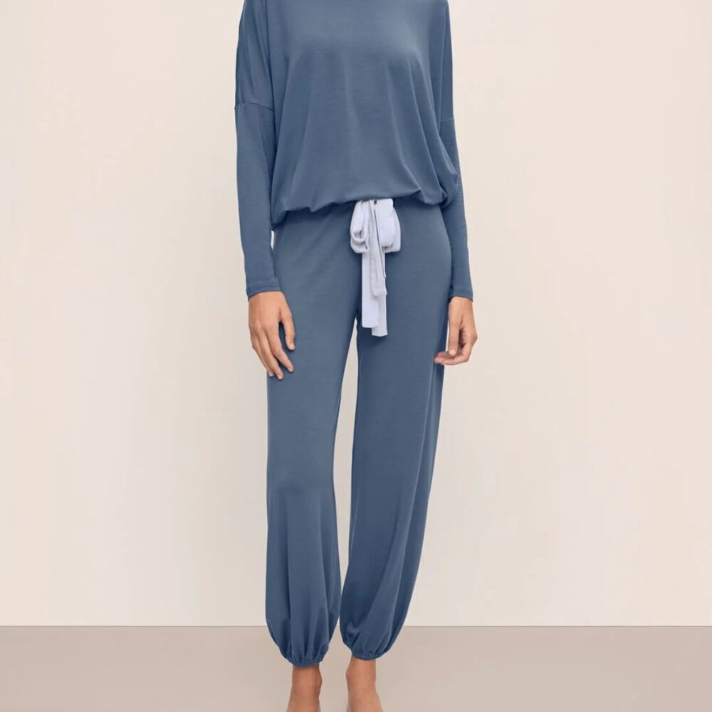 Eberjey Pajama Set Womens XS Gisele